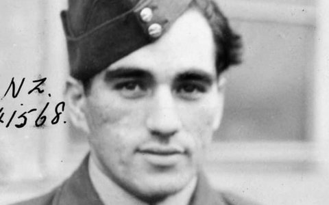 Cook Islander Sergeant Alexander Brown was killed in action over Somme. He is buried at the Commonwealth Military Cemetery in Kiel, Germany.