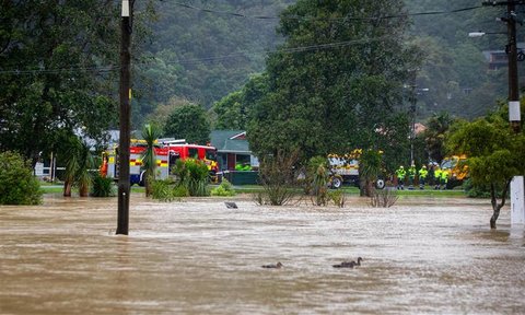 Waiwhetū flooding.