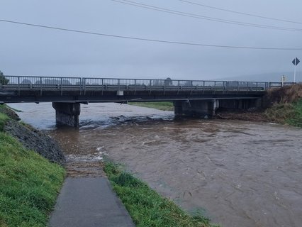 Silver Stream in Mosgiel.