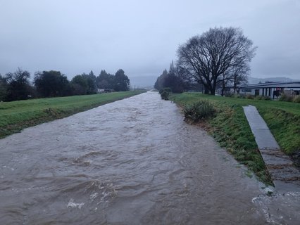 Silver Stream in Mosgiel